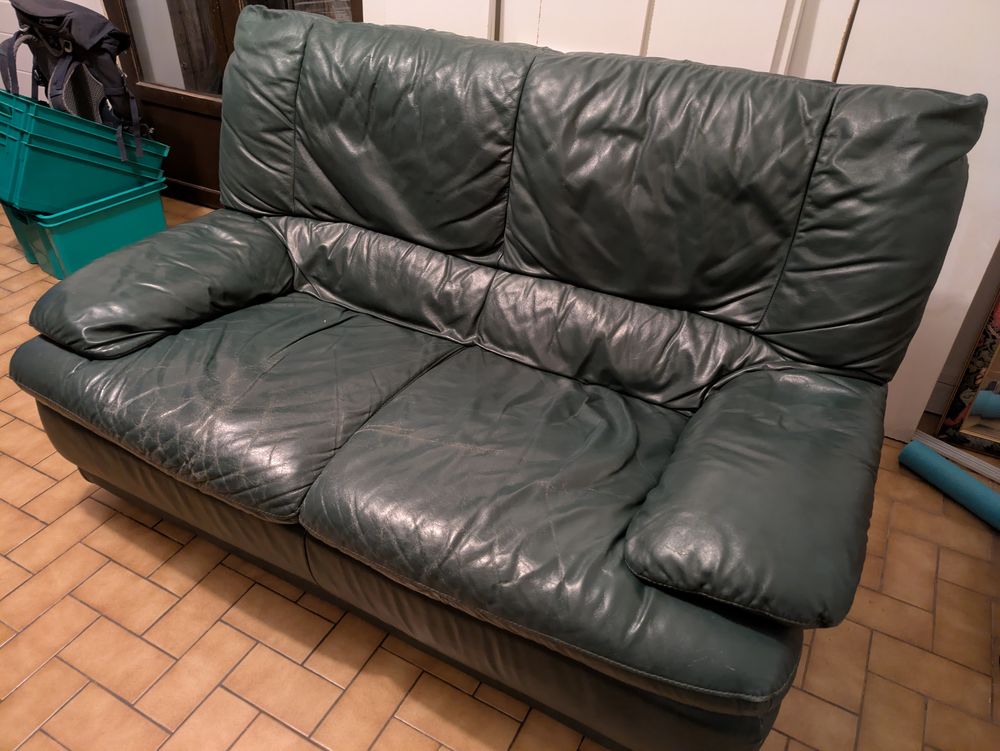 Canap� cuir 50 Andr�sy (78)