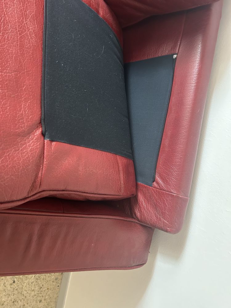 canap� cuir 220 Narbonne (11)