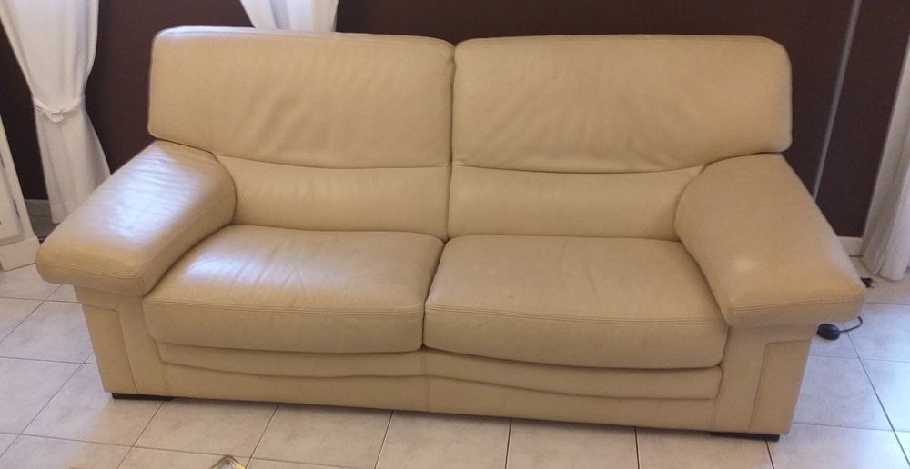Canape cuir 400 Castres (81)