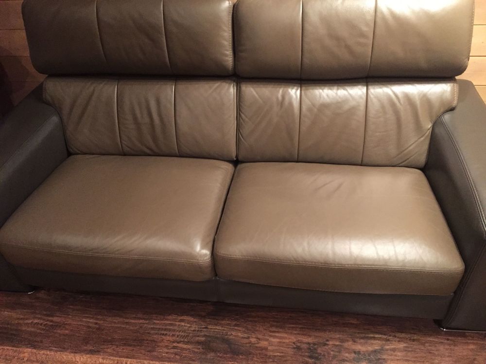 canap� cuir 220 Guingamp (22)