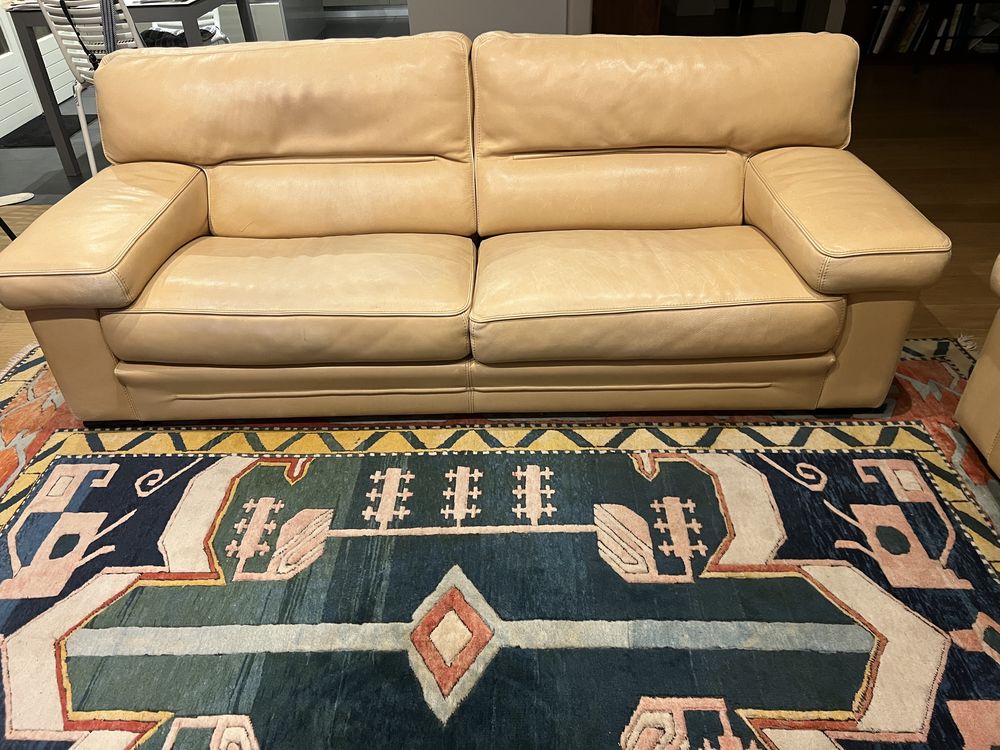 CANAPE CUIR 500 Saint-Girons (09)