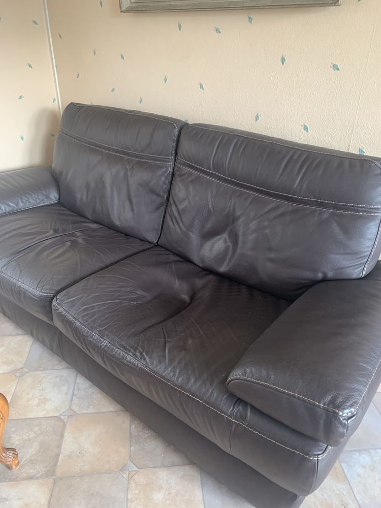 Canap� cuir 0 Grand-Couronne (76)