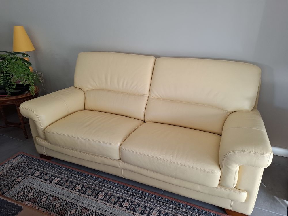 Canap� cuir 
100 Guilers (29)