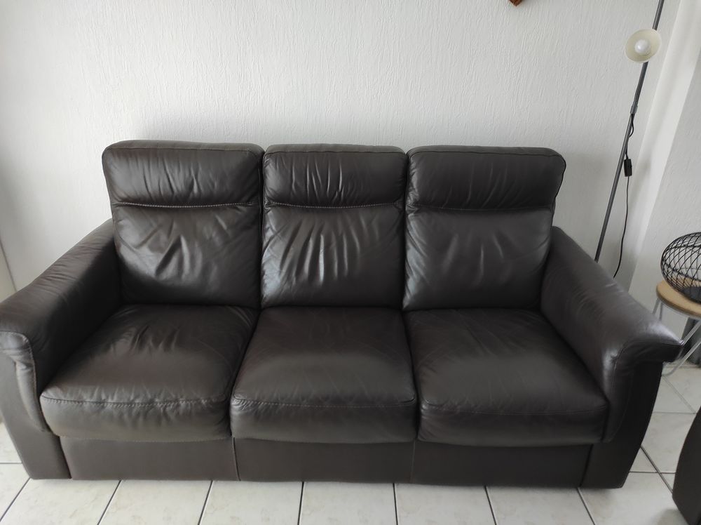 Canap� en cuir 350 Saint-Maixent-l'�cole (79)