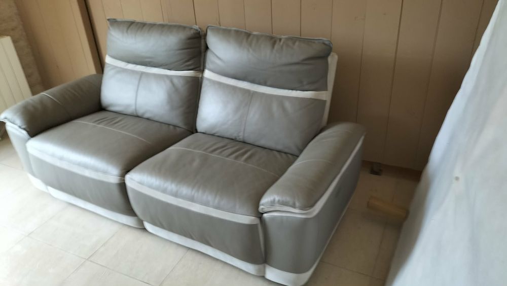 Canap� cuir 450 Samatan (32)