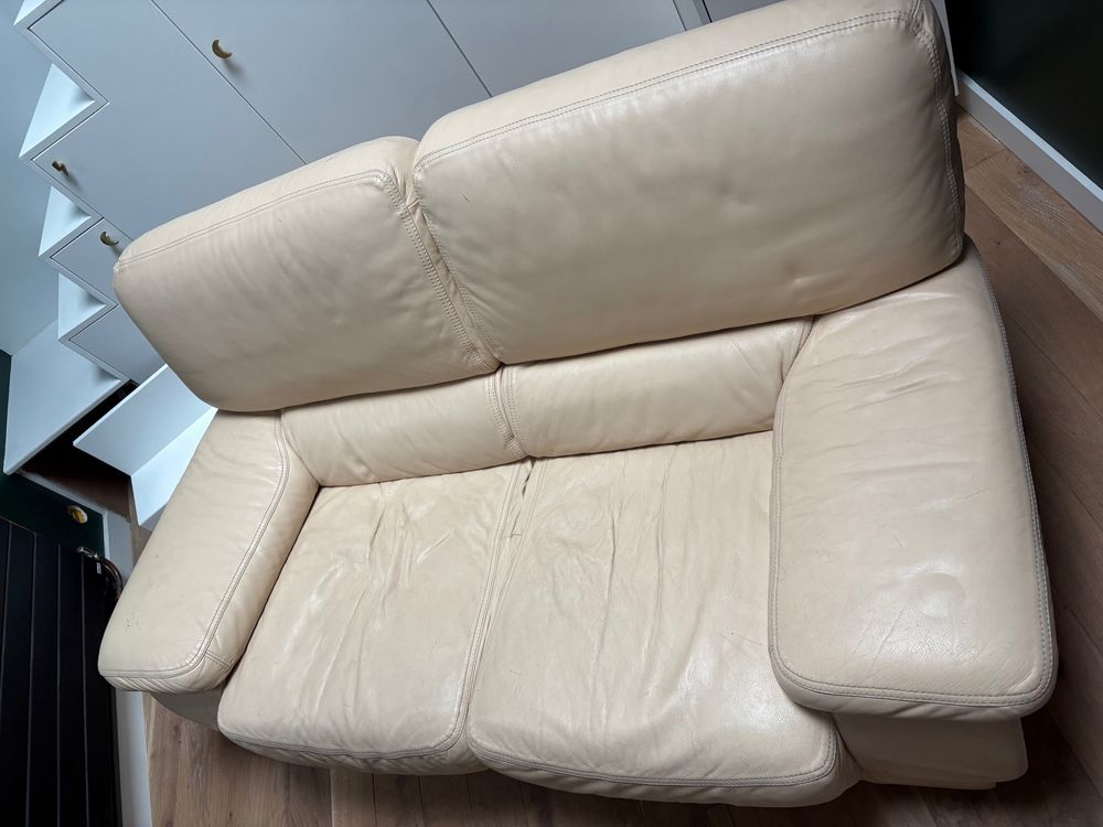 canap� en cuir 35 Cr�teil (94)