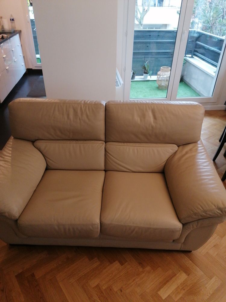 Canap� en cuire 70 Bois-Colombes (92)