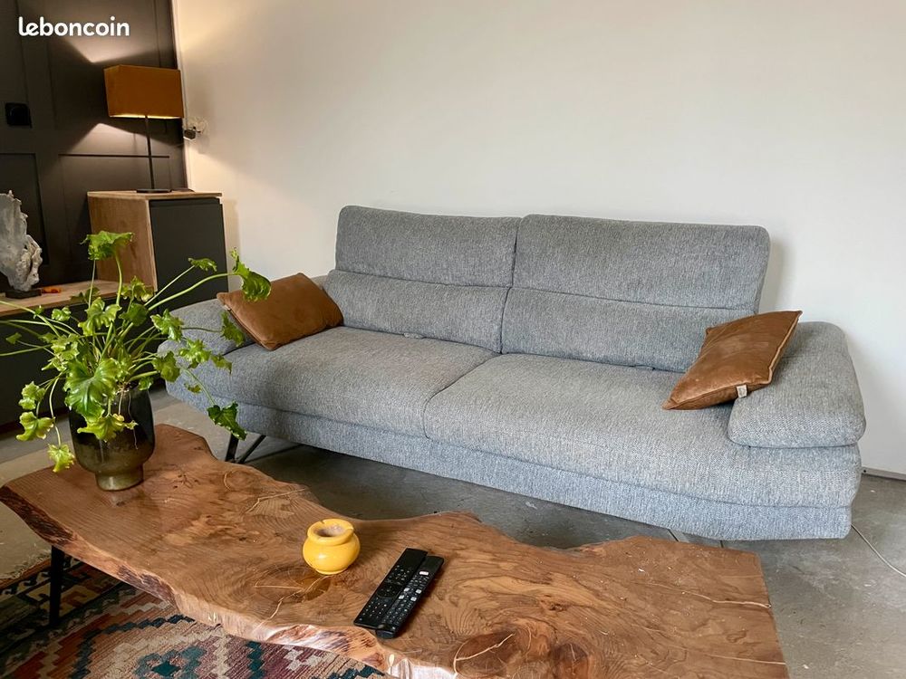 Canap� design (�tat neuf) 520 Gibourne (17)