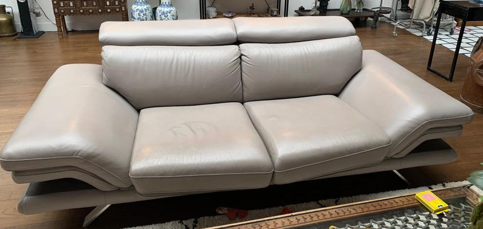 CANAPE DESIGN MARQUE DITREITALIA 0 Suresnes (92)