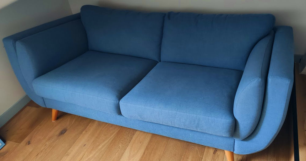 Canap� design 70s - 3 places - Excellent �tat 300 Bordeaux (33)