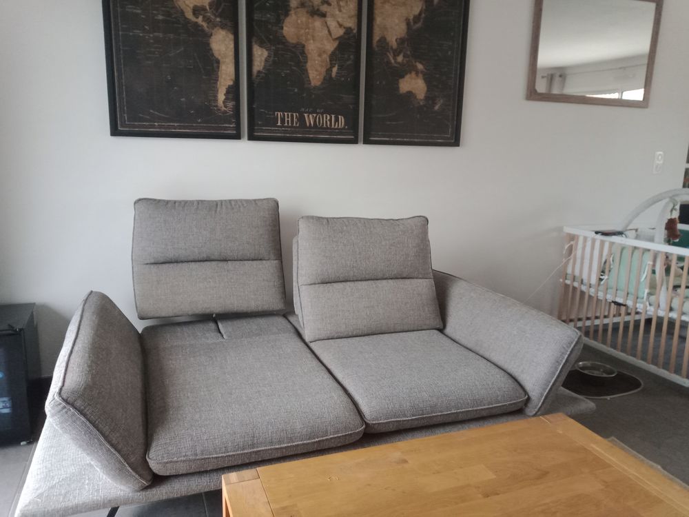 Canap� design 3 places 1600 Saint-Laurent-des-Autels (49)