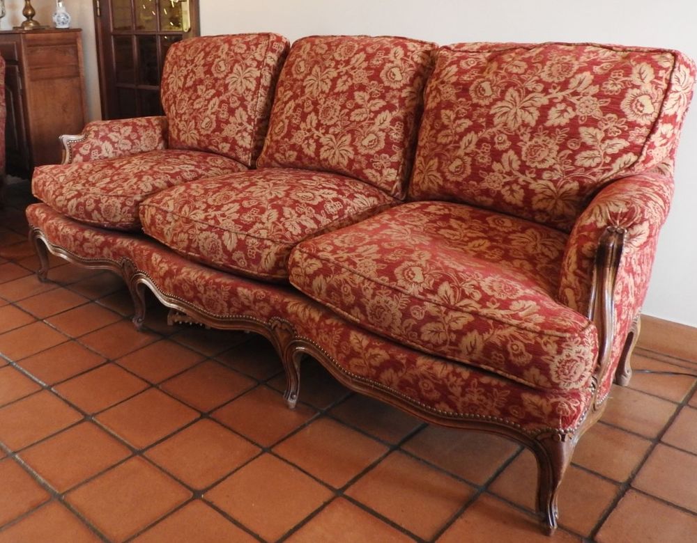 canap� et deux fauteuils 0 Mouy (60)