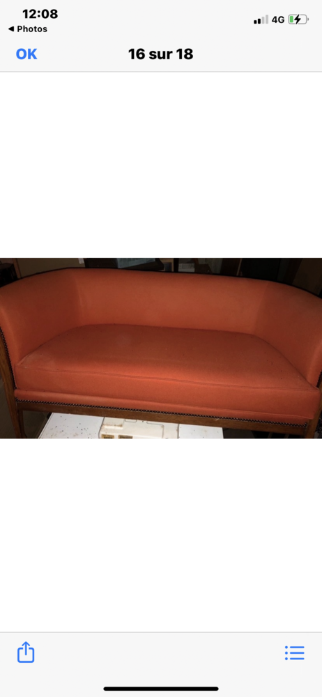 CANAPE ET DEUX FAUTEUILS CRAPAUD VINTAGE 350 Toulouse (31)