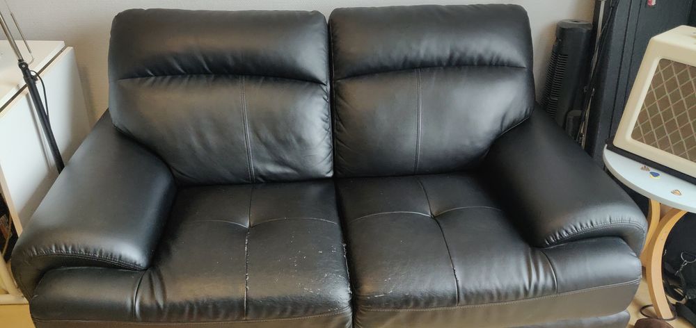 Canap� deux places 0 Saint-Ouen (93)