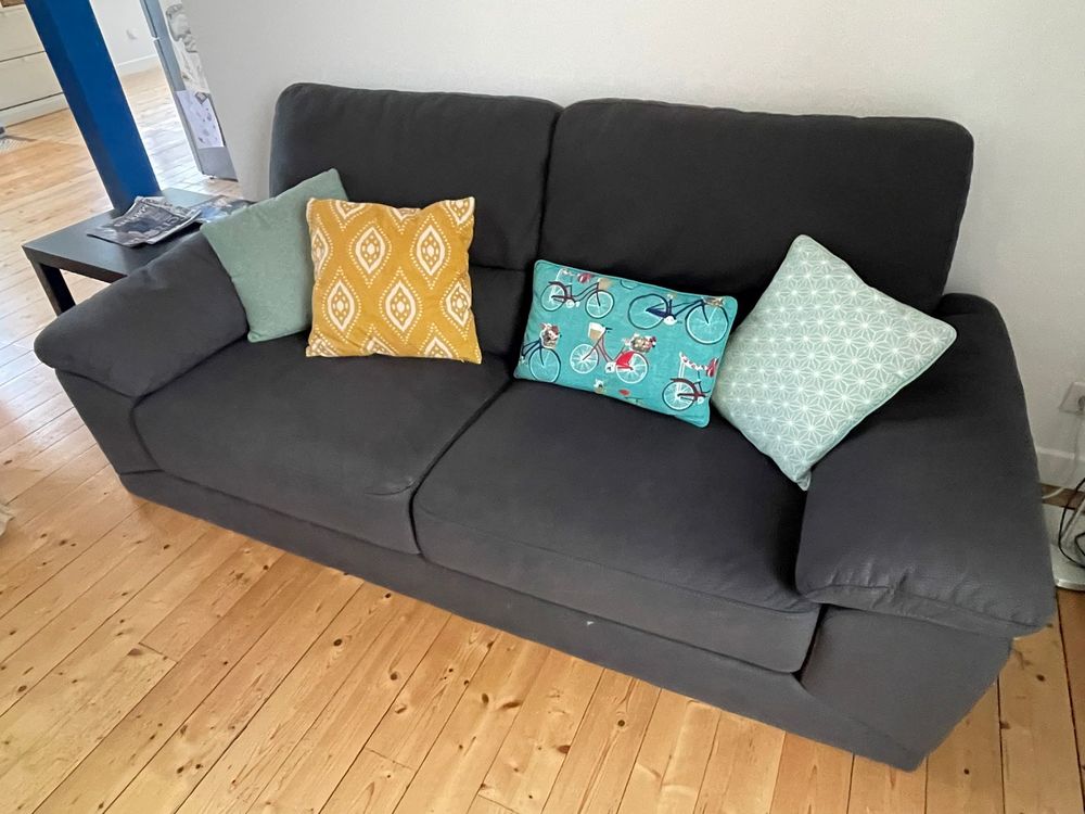 Canap� deux places. 180 Plourin-l�s-Morlaix (29)