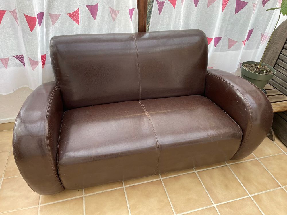 Canap� deux places 100 Plourin-l�s-Morlaix (29)