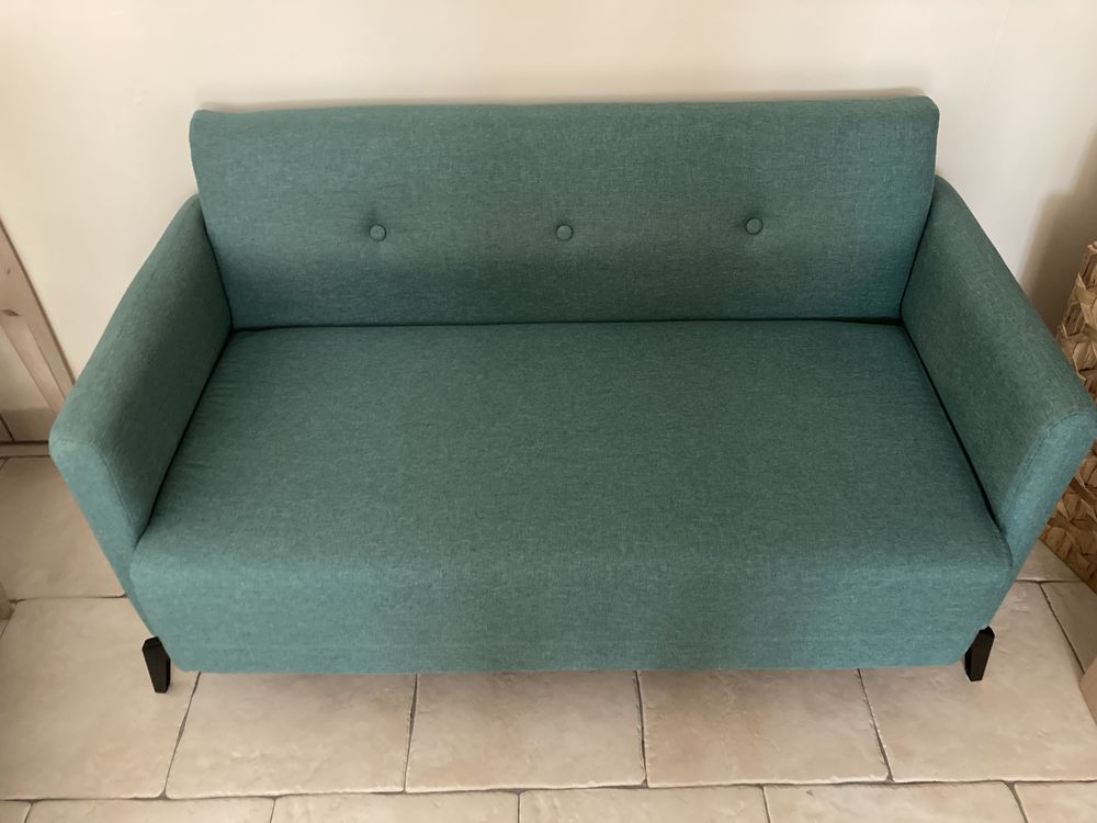 CANAPE DEUX PLACES 150 Leforest (62)