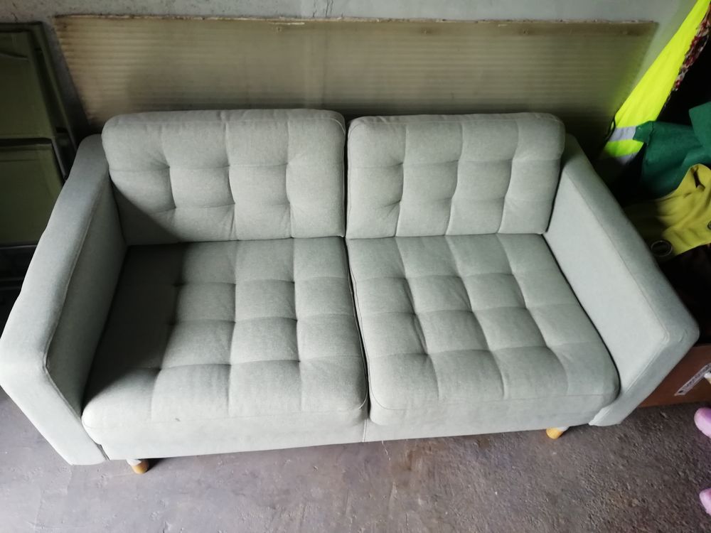 Canap� deux places non convertible 150 Brumath (67)