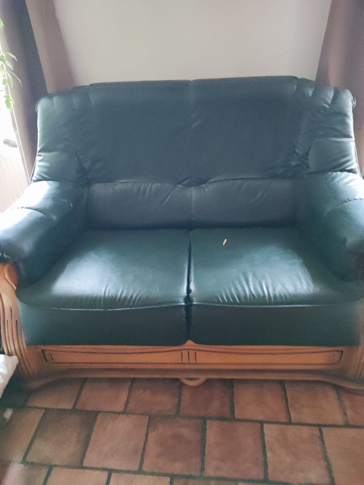 Canap� deux places 50 Selles-sur-Cher (41)