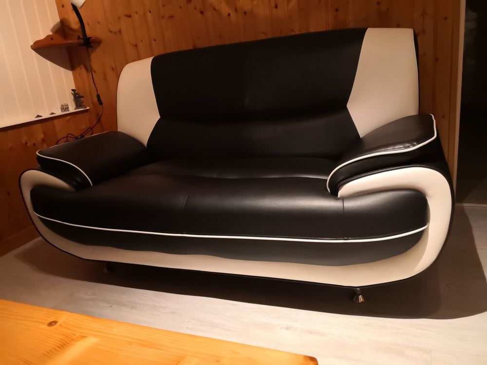 canap� deux places 150 Lau-Balagnas (65)