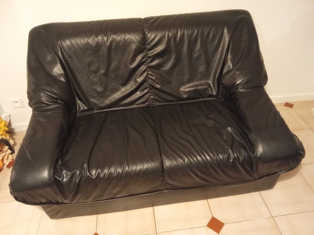 CANAP�  DEUX PLACES EN BON ETAT  LA SEYNE SUR MER 83500 100 La Seyne-sur-Mer (83)