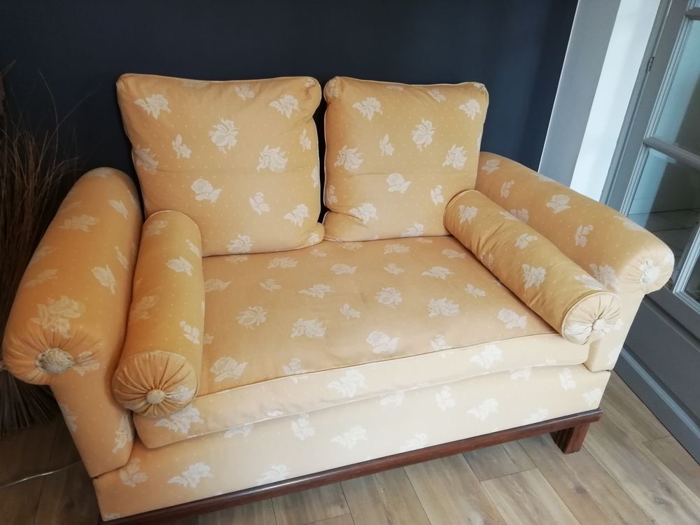 Canap� deux places 120 Esnandes (17)