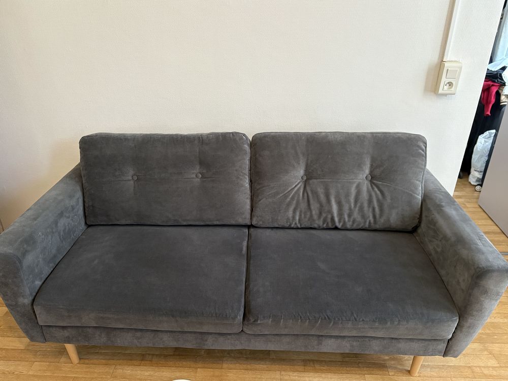 Canap� droit fixe 3 places 300 Albi (81)