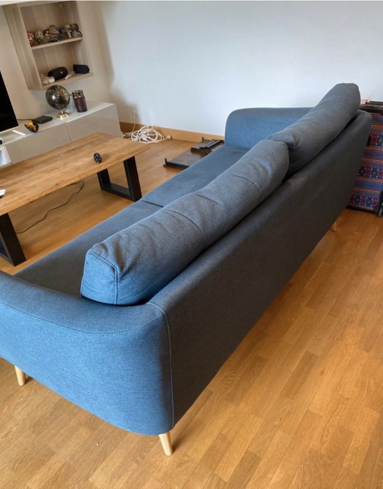 canap� droit 3 places 250 Saint-Cyr-l'�cole (78)