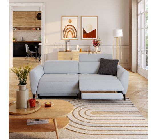 Canap� droit relax 850 Vineuil (41)