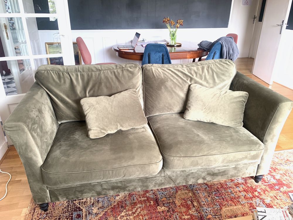 CANAPE DROIT 250 Les Ulis (91)