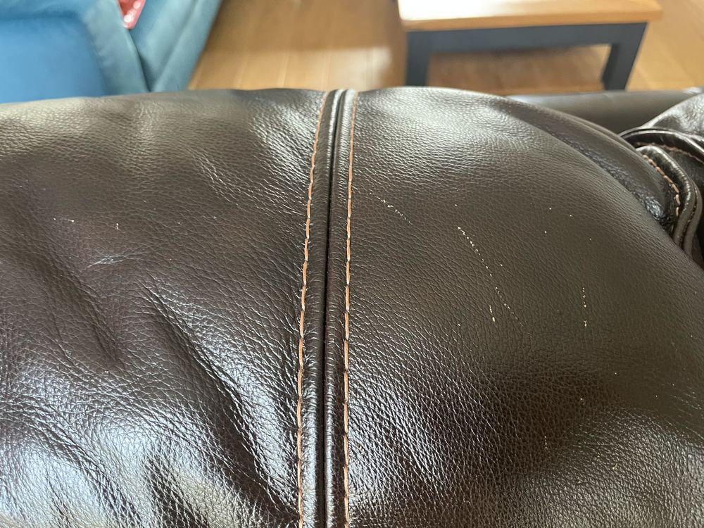 canap� �lectrique cuir 149 Ferri�res-en-Brie (77)