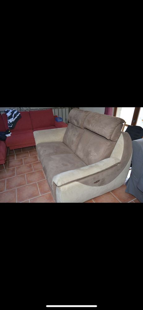 Canap� �lectrique glamour 960 Saint-Jean-de-Crieulon (30)