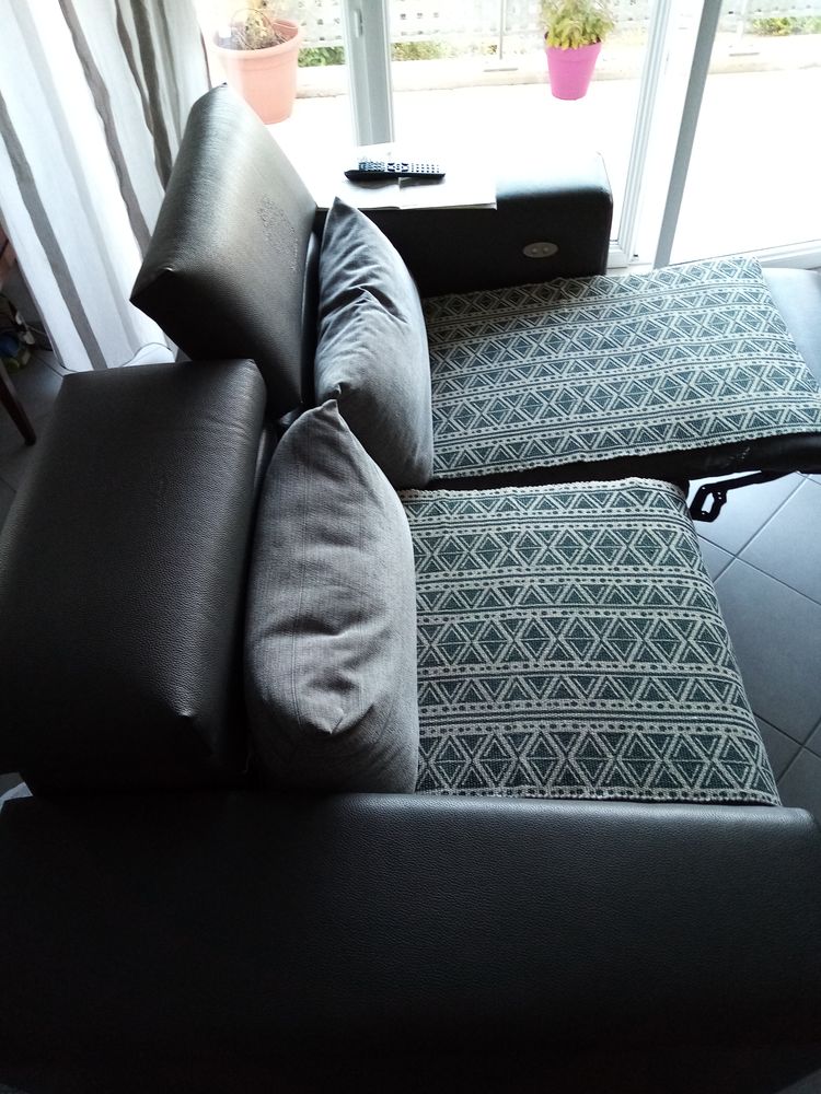 Canap� �lectrique 2 places 250 Ancenis (44)