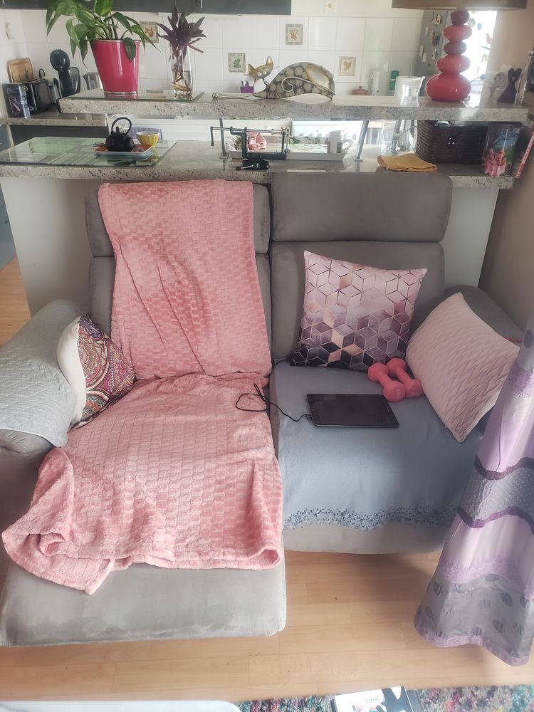 Canap� �lectrique 2 places 500 Riom (63)