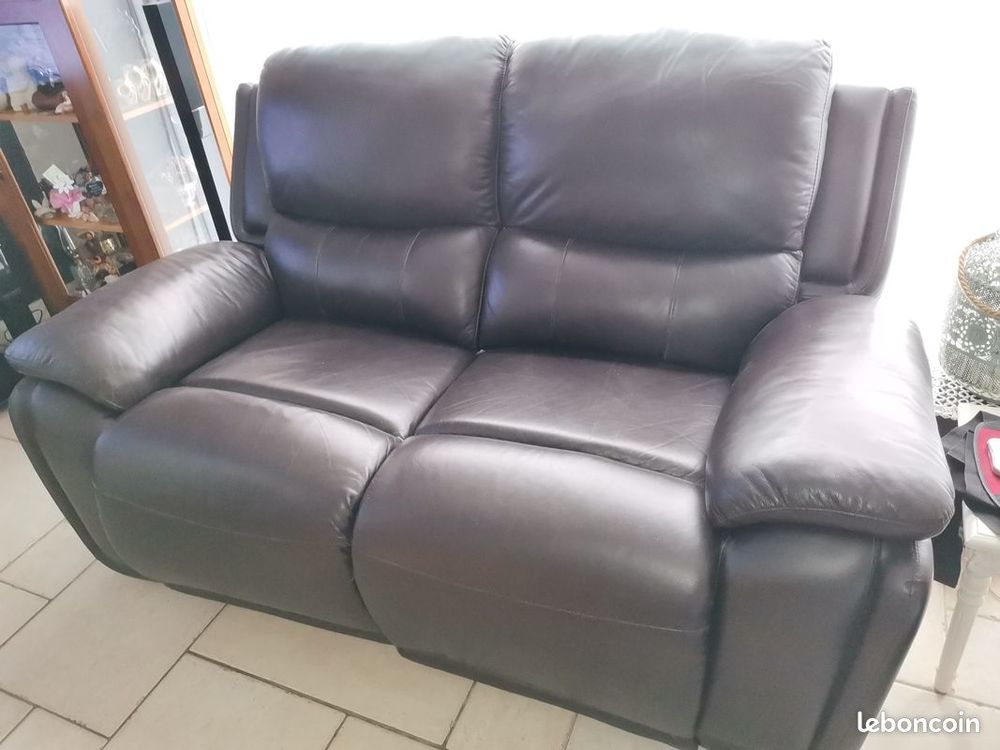 Canap� �lectrique 2 places neuf 450 Sachin (62)