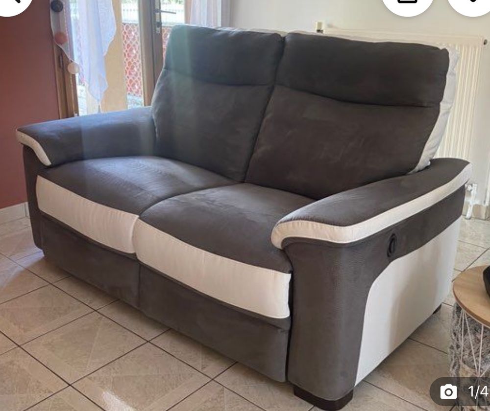 Canap� �lectrique relax 450 Le Pont-de-Claix (38)