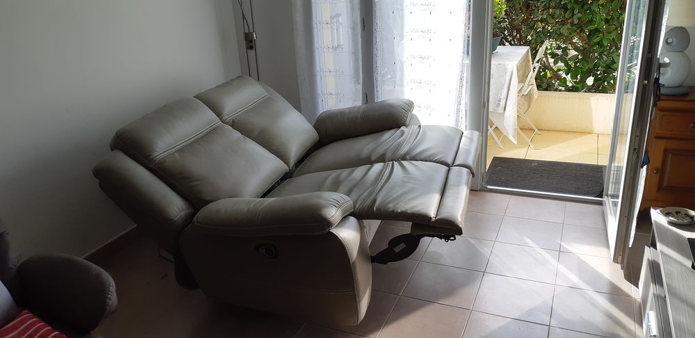 Canap� �lectrique relax 600 Saint-Thib�ry (34)
