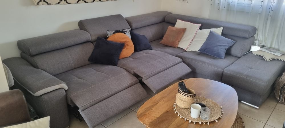 Canap� �lectrique Tousalon 800 Glun (07)