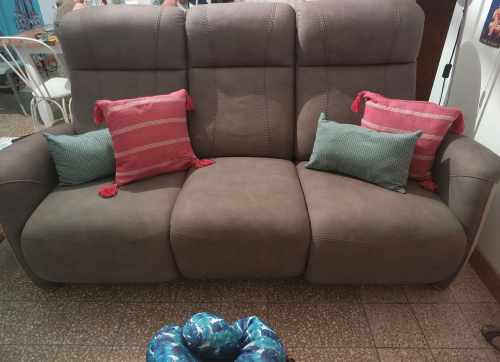 Canap� �lectrique 700 La Chapelle-Hugon (18)