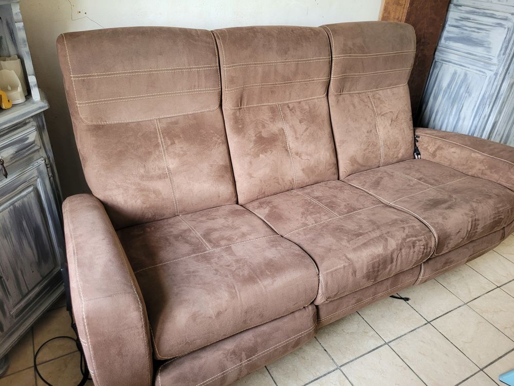 Canap� �lectrique 300 Lessard-et-le-Ch�ne (14)