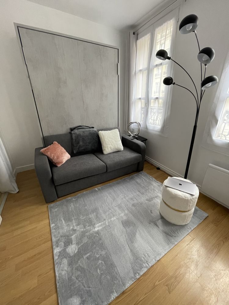 Canap� lit escamotable 2100 Paris 17 (75)