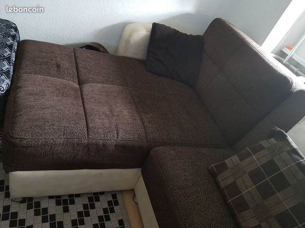Canape bon etat et confortable 0 Mulhouse (68)