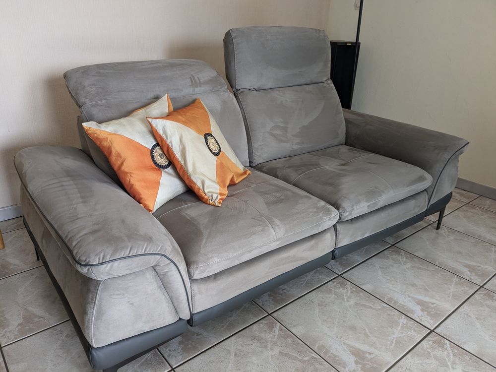 CANAPE 2 PL ETAT NEUF 990 Brumath (67)