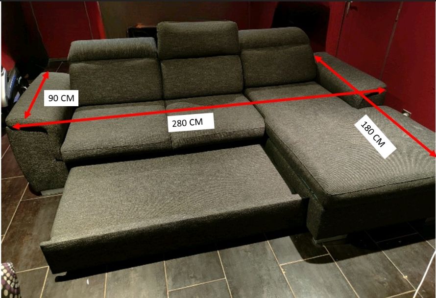 canap� bon �tat 500 Draveil (91)