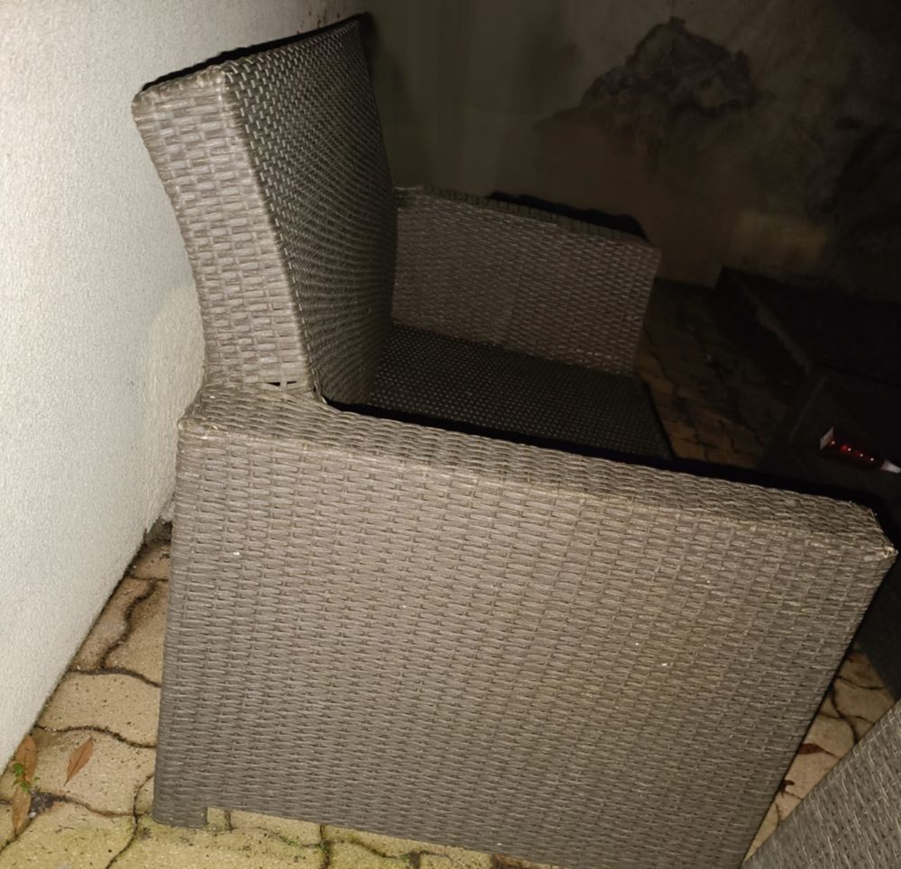 Canap� ext�rieur 20 Reims (51)