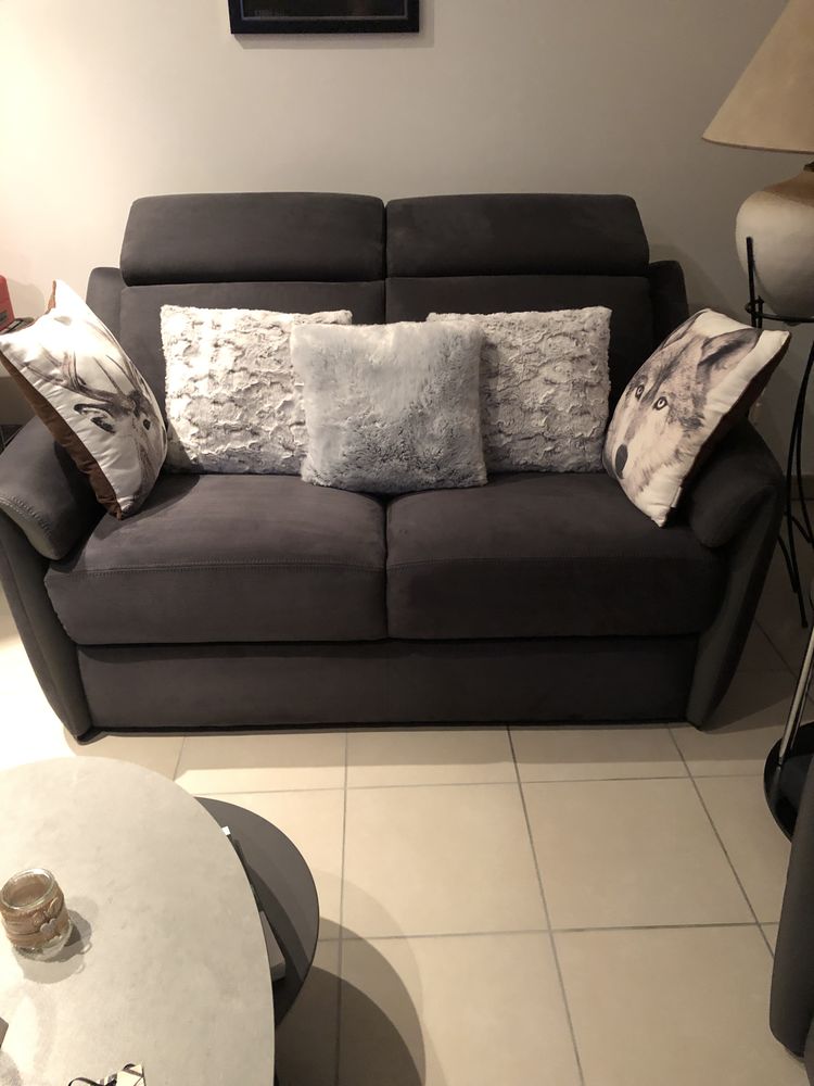 Canap� de fabrication fran�aise 350 Aix-les-Bains (73)