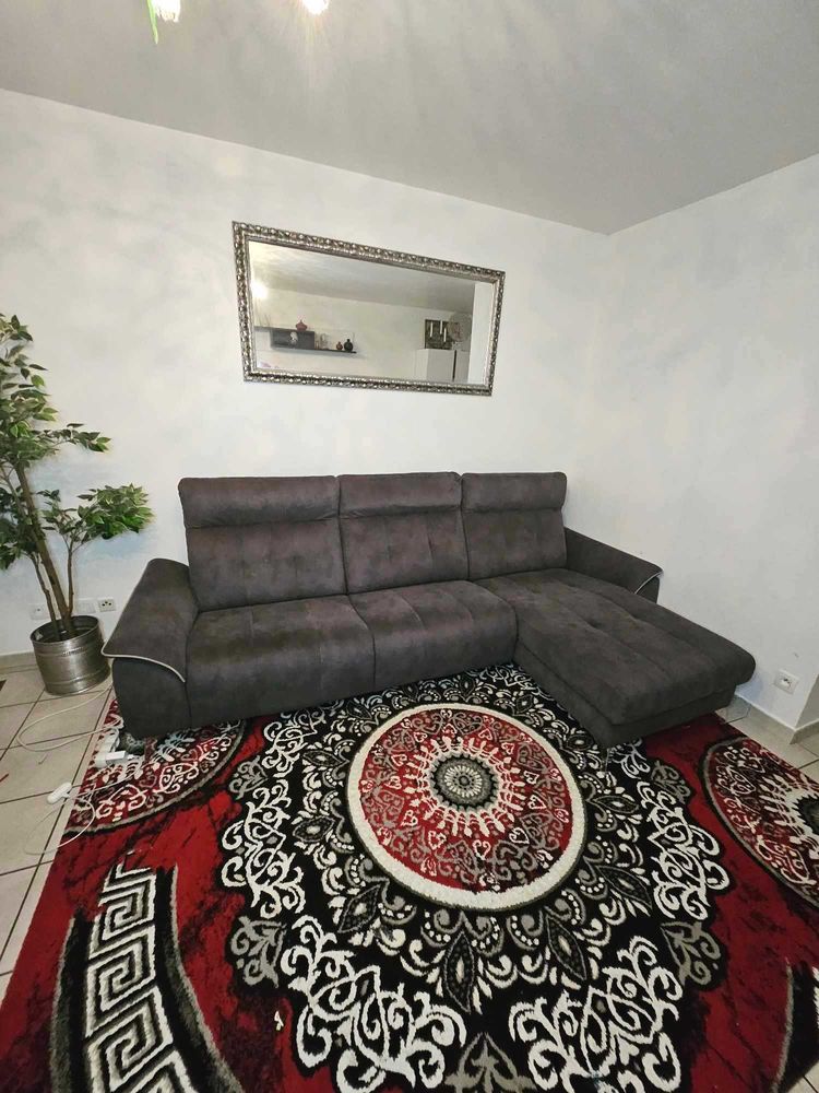 canap� face angle m�ridienne 549 Grenoble (38)