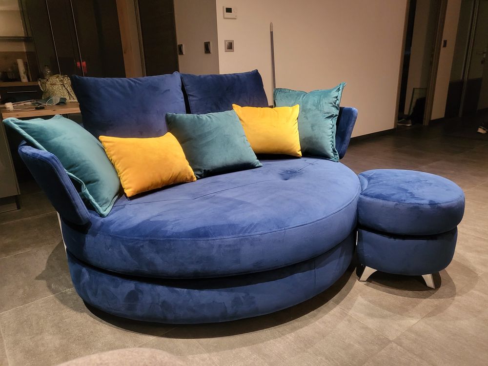 Canap� Fama Myapple + pouf Mynest 3200 Obermodern-Zutzendorf (67)