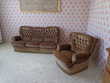 canapé lit +fauteuil +4 chaises de cuisine 100 Fresnay-sur-Sarthe (72)