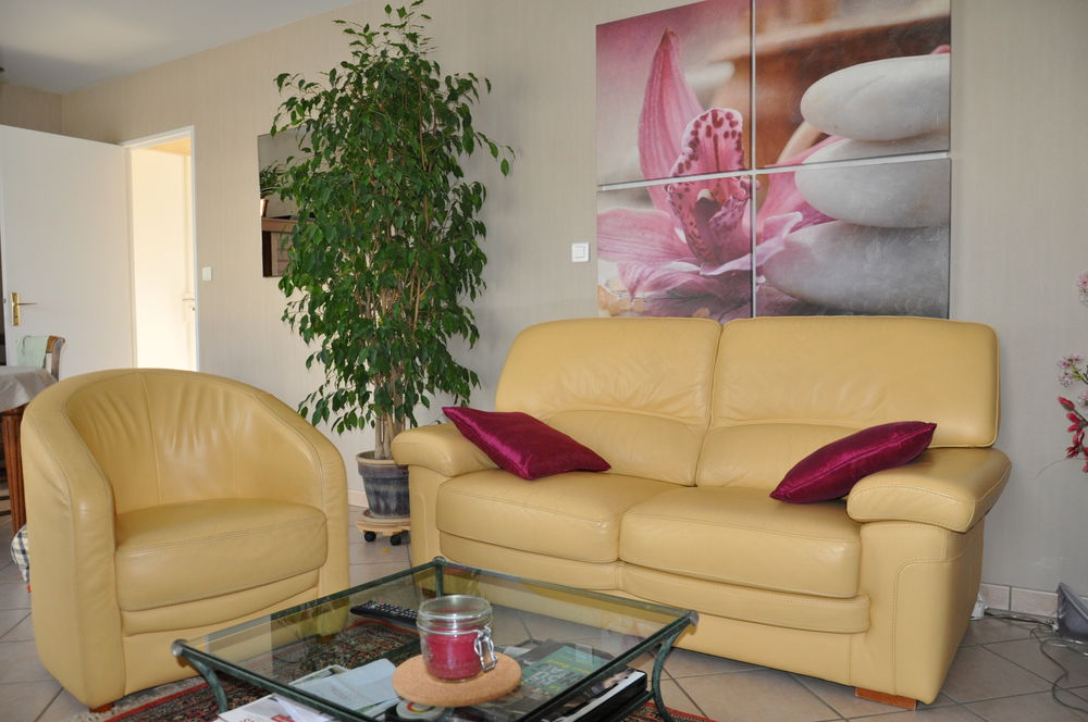 Canap� et fauteuil en cuir 150 Rueil-Malmaison (92)